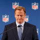Illustration for article titled Goodell: Look At All The Talking Im Doing About Domestic Violence